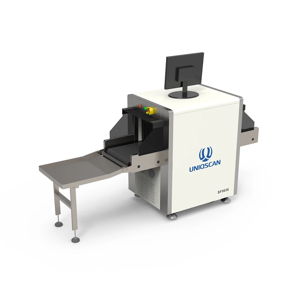 Factory Baggage 160Kv Xray Machine Price X Ray Luggage Scanner Explosive Detector Hi Scan For Hotel School