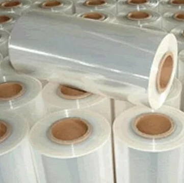 Factory Clear Transparent PLA Film Bioplastics Film for Pharmaceutical Food Packaging