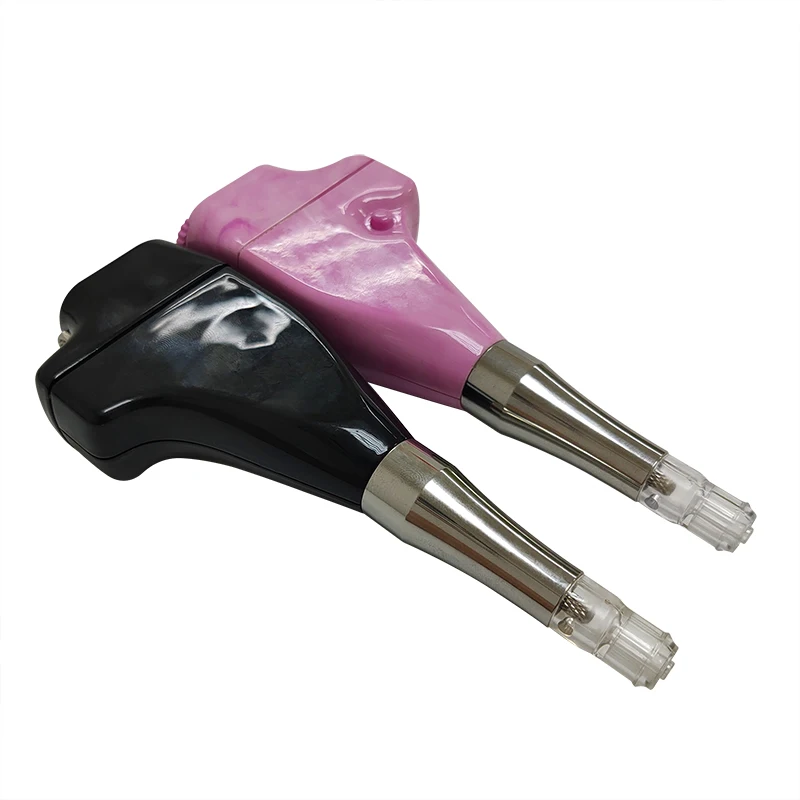 BL Plastic Low Noise Microblading Wireless Tattoo Machine Gun For Eyebrow Lip Eyeliner