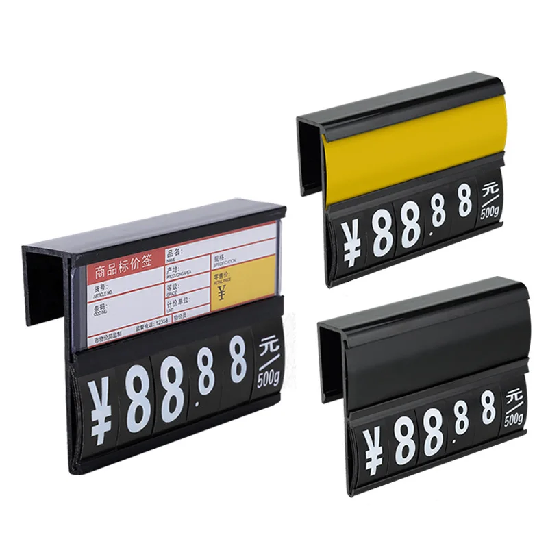 Торговая марка фруктов для супермаркета цена бренда продвижение овощей подвесная свежие водные продукты рекламный ценник карточка