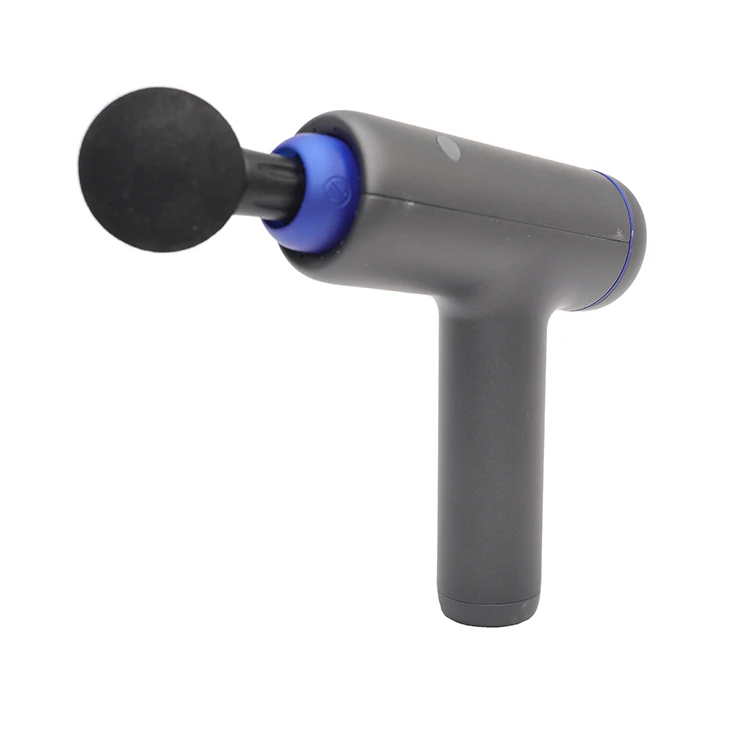 Cheap facial custom powerful massage gun with personalized mini fascial designer deep tissue muscle portable modern compact