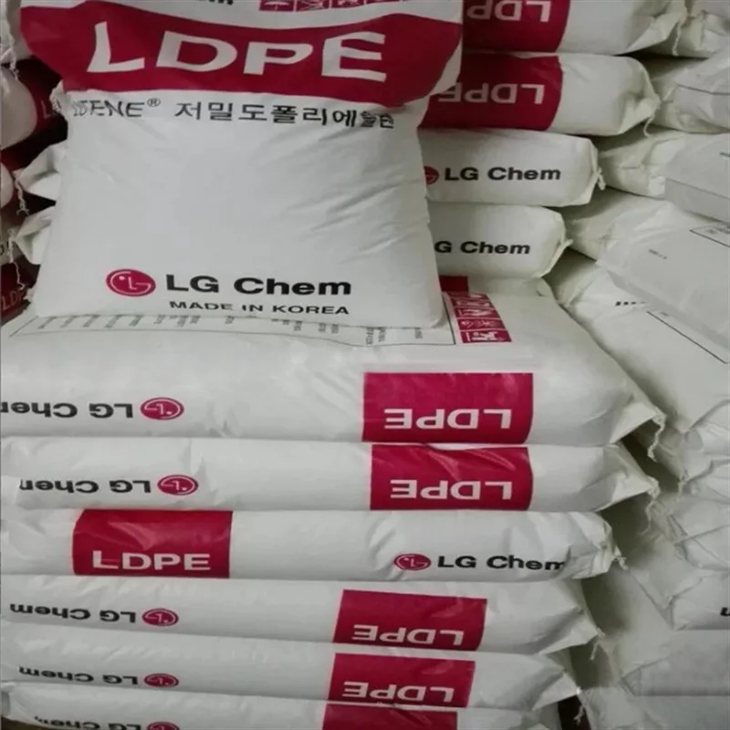 Low Density Polyethylene LG LDPE MB9500 FB9500