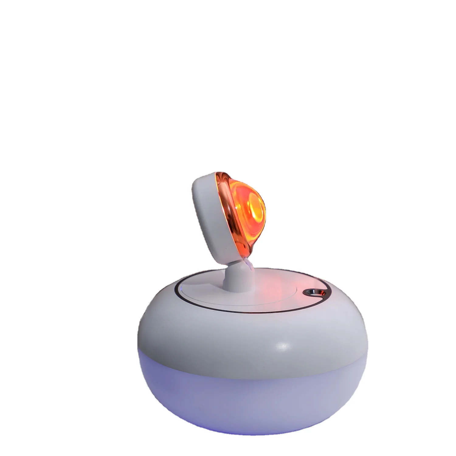 Air Humidifier Aroma Diffuser Ultrasonic Sunset Light High Quality Cute Usb Charging 300ml 30 Mini Speaker White Noise 208g/281g