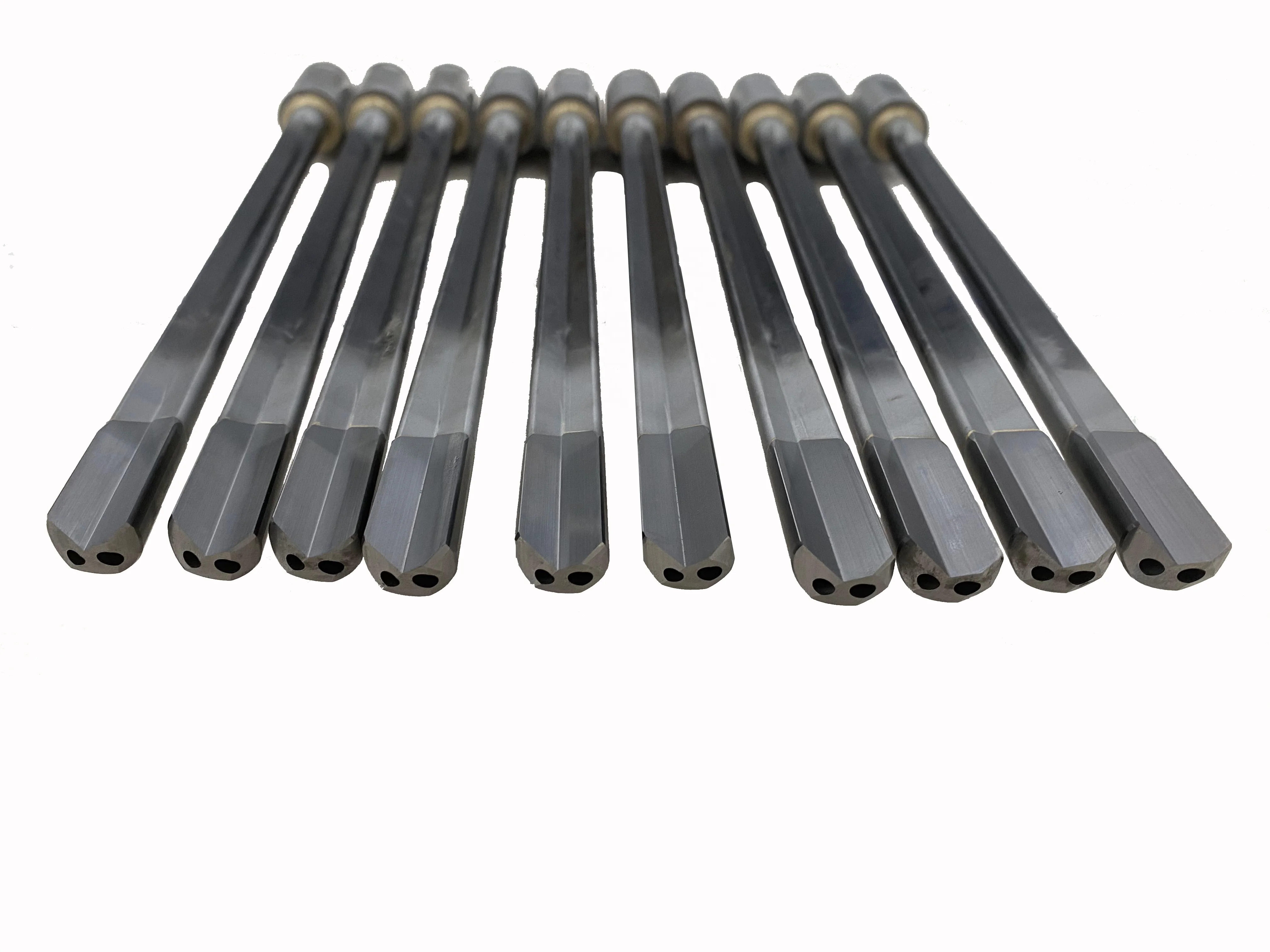 Deep Hole Single Flute Drill Bit Carbide Tools for Machine Tools Gun Drill