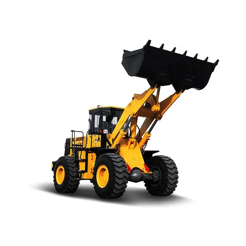 5T China SHANTUI  CLG856H  Wheel Loader For Sale