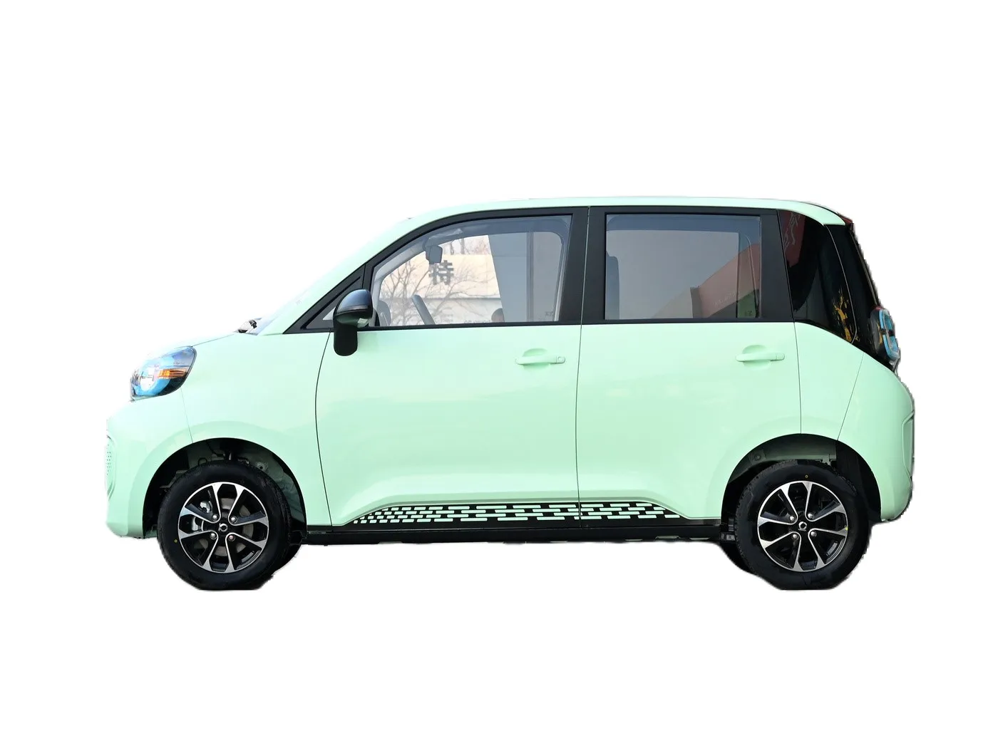 2022 High quality pengke Pocco Duoduo Electric Car - Mini EV electric car electric vehicles small ev car Popular Design Import