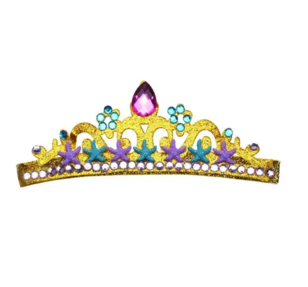 kids plastic tiaras