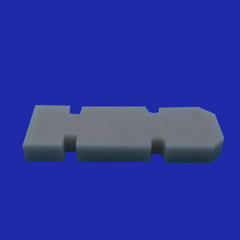High thermal conductivity ALN aluminum nitride ceramic AlN structural block