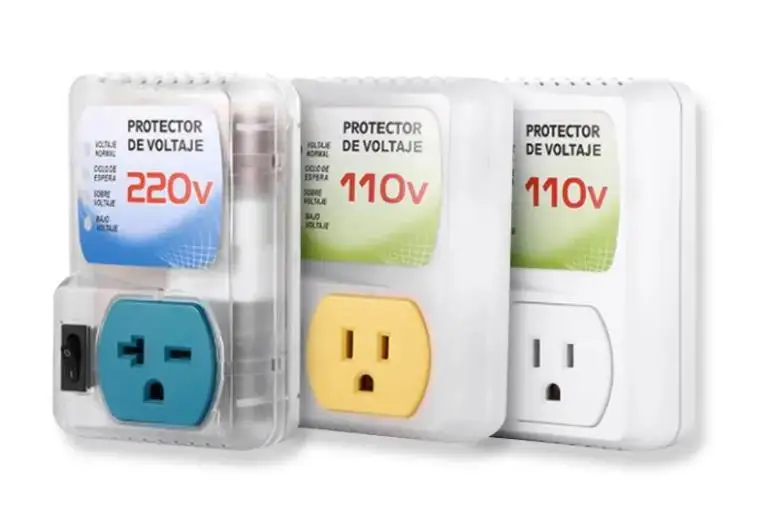 Protector De Voltaje Refrigerator Fridge TV Guard South America Middle East Southeast Asia Home Voltage Protector
