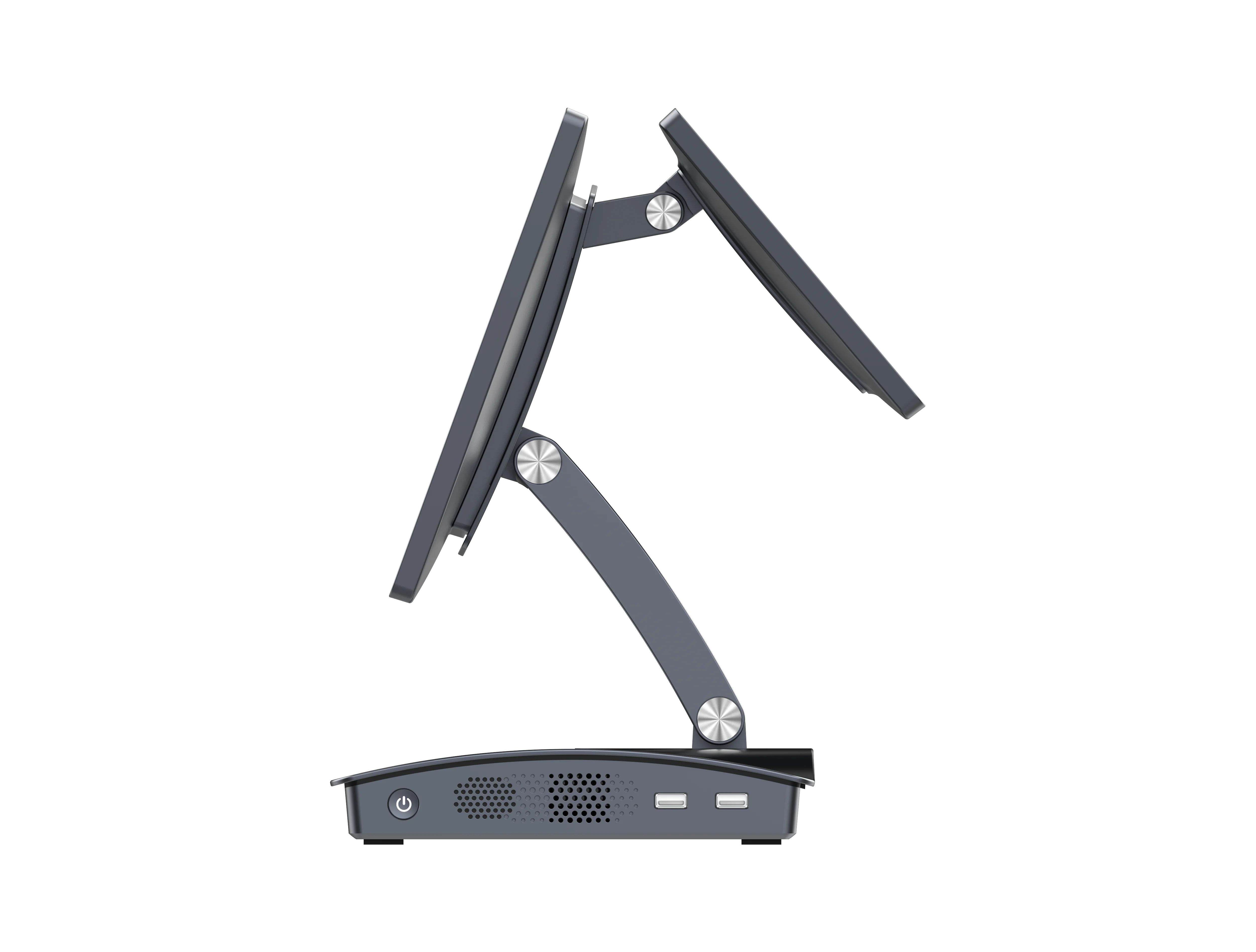 China hot sale Windows and Android 15.6 inch capacitive 1920*1080 touch screen pos machine for restaurant and warehouse