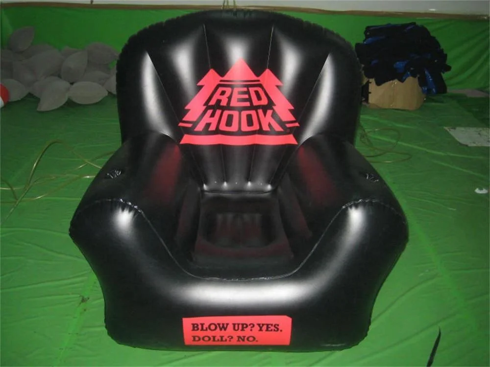 High-quality Hot Sales  Kids Furniture PVC Chair Inflatable Sofa