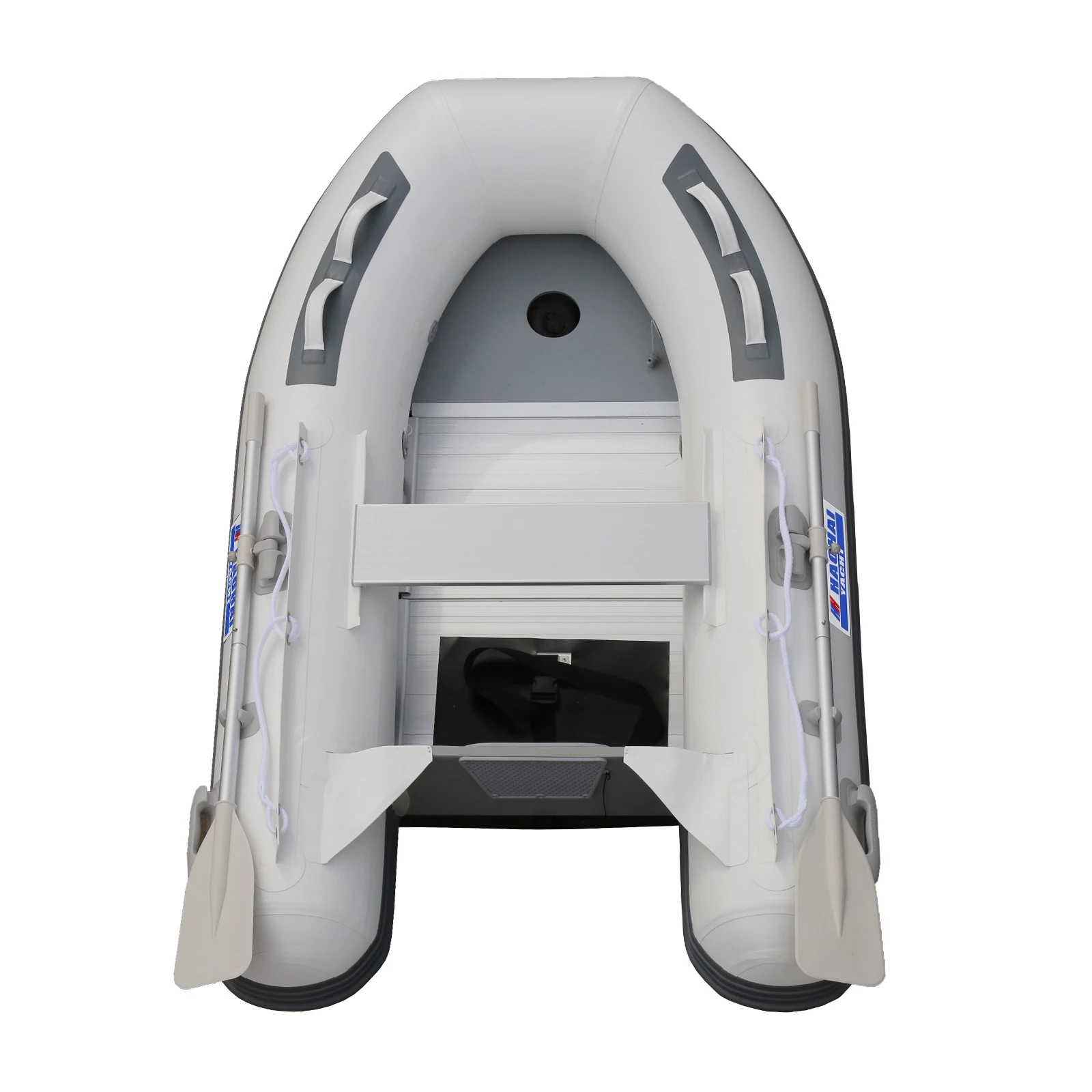 CE Year Aluminum Floor Inflatable Sport Yacht for Sea Fishing Diver Lake River Outdoor Activity PVC Hypalon Material Drifting
