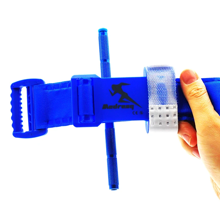 Factory Automatic System Metal turnstile harnesses Emergency metal rod combat tourniquet