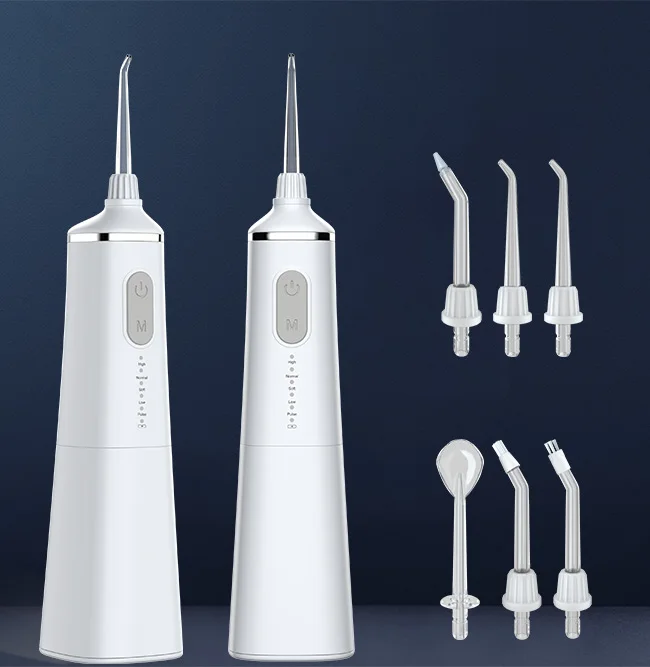 OEM Wholesale portable oral care cordless dental water waterpik watter flosser for tooth cleaning