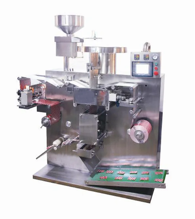 High Efficiency Automatic Thermoforming Blister Packing Machine