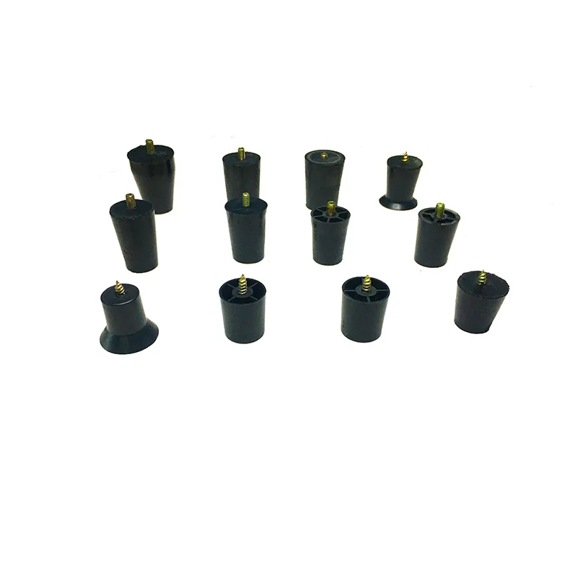 Economic spare part of Gas Stove Rubber and Plastic Leg