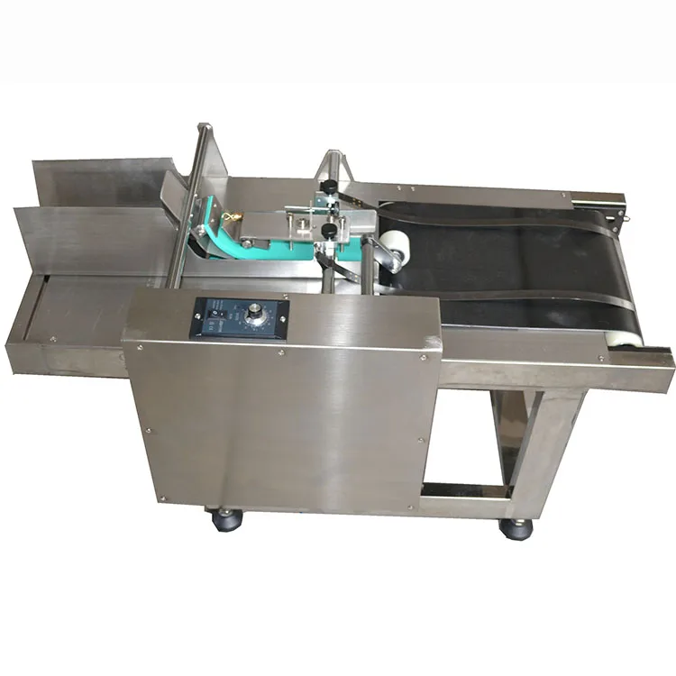 Online TIJ  auto pouches friction  feeder