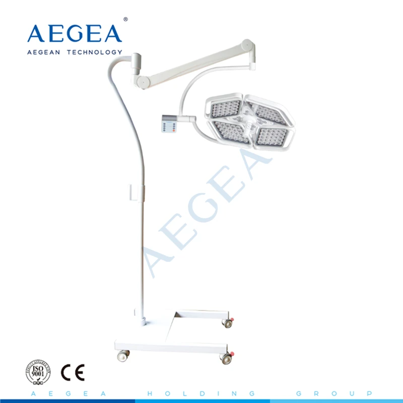 AG-LT024-4S осмотр пациента операционный хирургический СВЕТОДИОДНЫЙ Свет Стенд для продажи