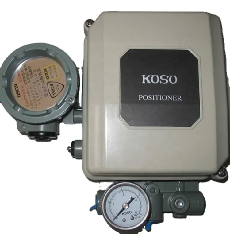 Koso EPB801 Electro-pneumatic Positioner EPB801-L4 EPB801-C Koso Posotioner EPA811 EPA814 EPA824