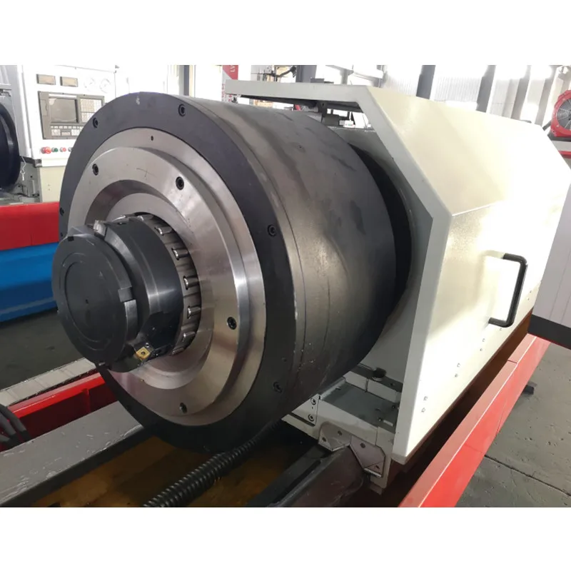 TGK 35X2 CNC  Deep Hole Skiving  Roller Burnishing   Machine from manufacturer,boring ID350mm