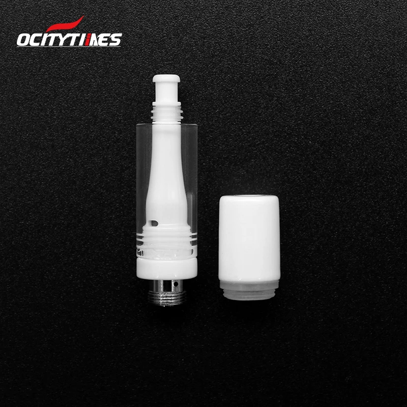  1 мл Cbd Vape бессвинцовый картридж полностью