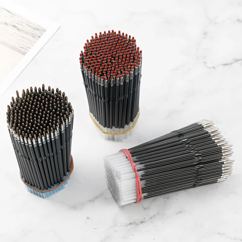 98mm Press the refill Promotional New Multifunction Ball Stylus Soft Touch Screen Pen 2 In 1 Metal Ballpoint Pens Refill