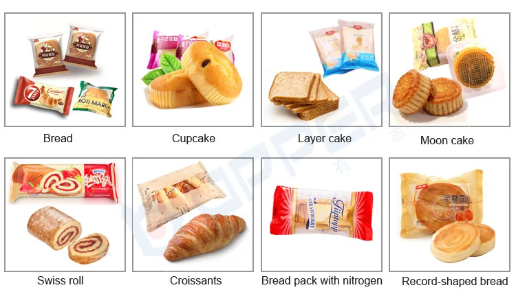 Automatic High speed toast Bread production
