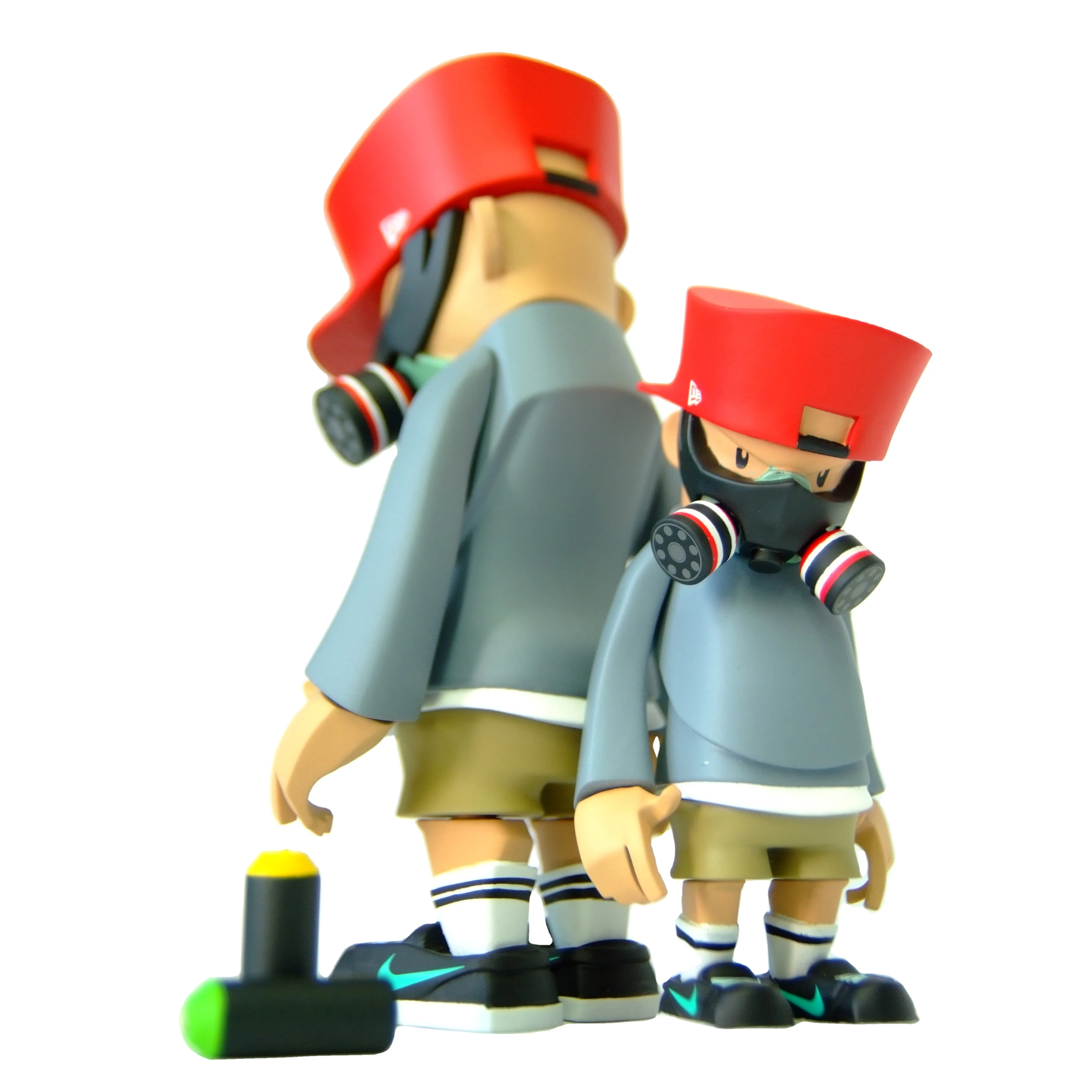 High Quality Custom Soft PVC Art Toy Cute 3D Anime Figure Doll Special Offer Collectible PVC Plastic Toys