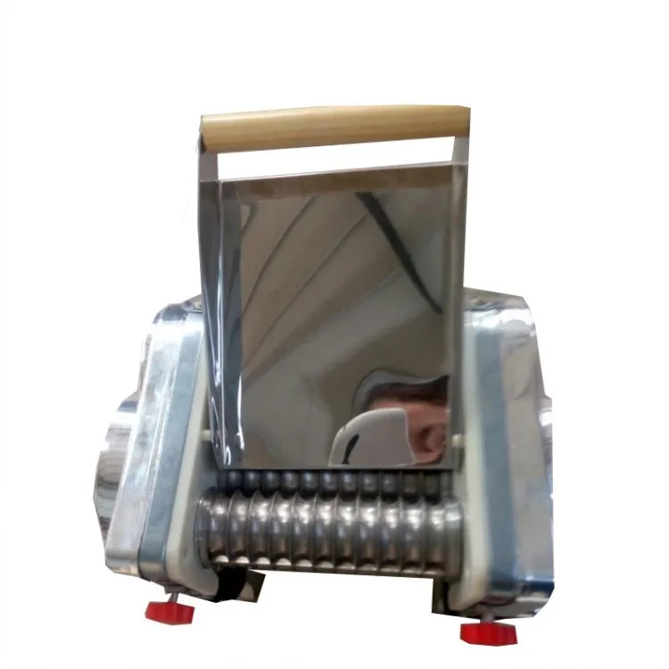 8-15MM Table top Snack Cutter Chin Chin Cutting Machine Dough ChinChin Snack Food Cutting Making Machine