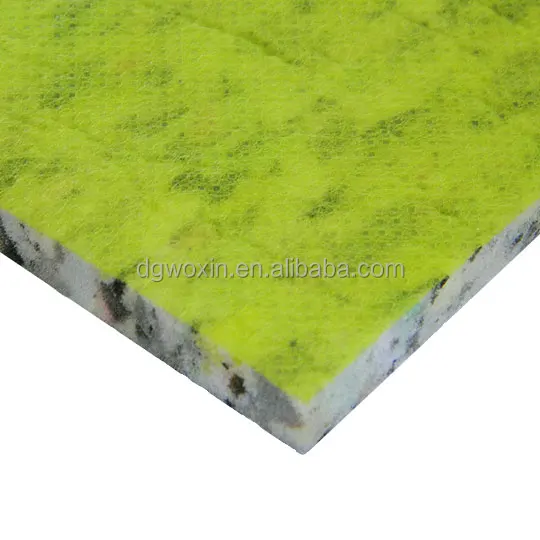 Modern Design Moisture-Proof Sponge Carpet Underlay Comfort Increase Waterproof Flooring Accessories for Apartments Wholesale