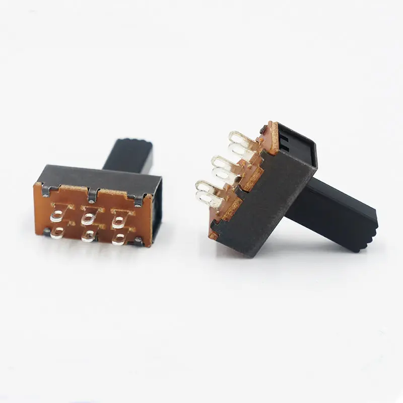  SS-22F30 mini 2 шестерни ползунковый Переключатель игрушка переключатель