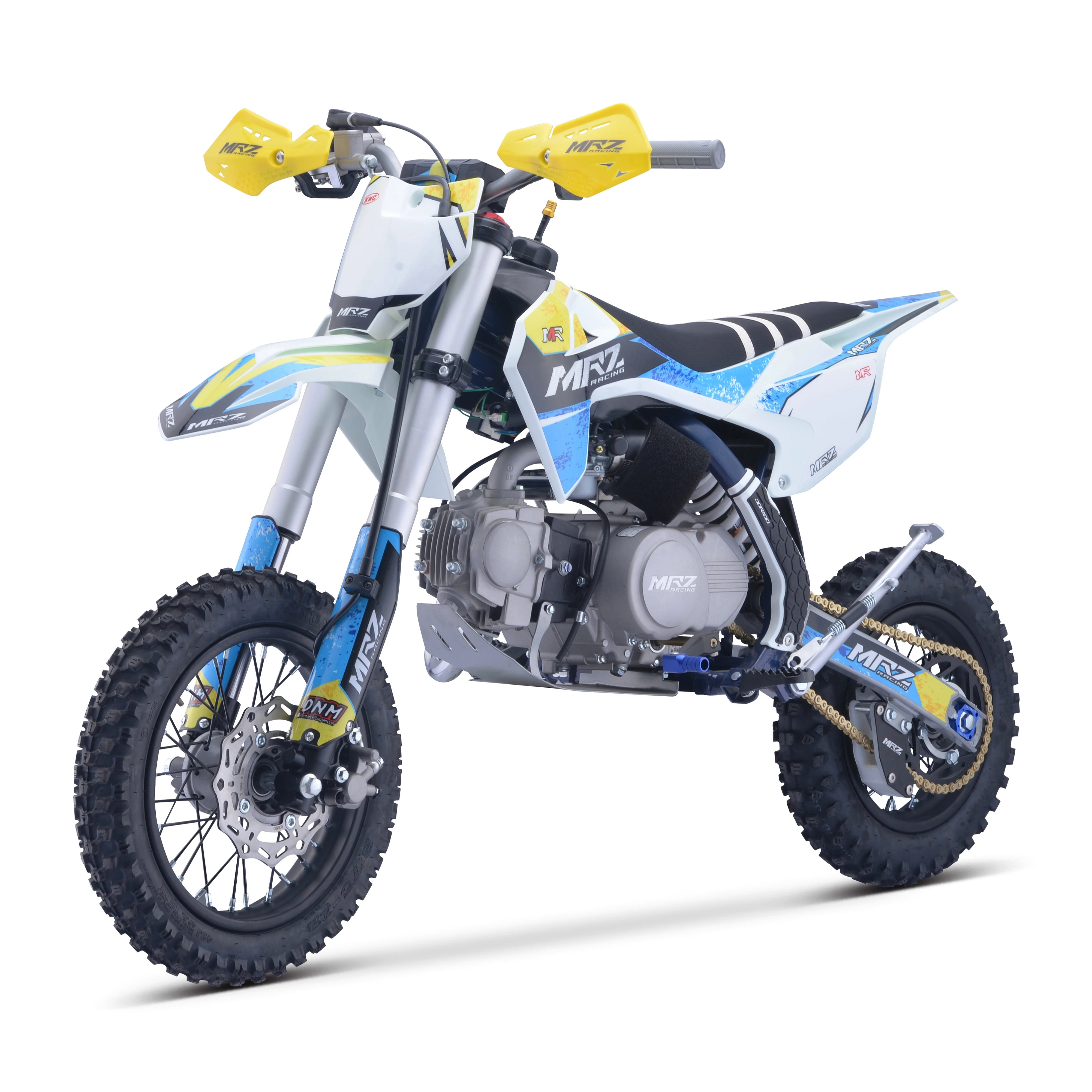 DK110 NEW 110cc 125cc petrol off road Mini Kids Dirt Bike for sale air cooled  MRZ dirtbike