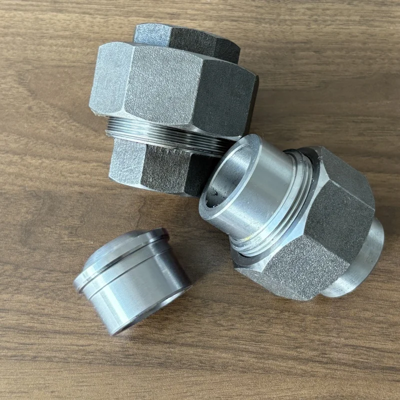 High Quality Durable Forged  Forged Union for Industrial Use