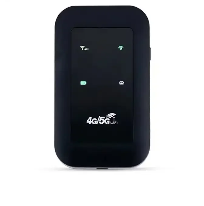 2023 Hot Selling 4G Lte Cat4 Mobile Hotspot Wi-Fi Router Router Wifi