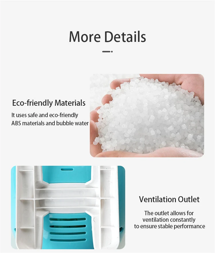 small bubble machine