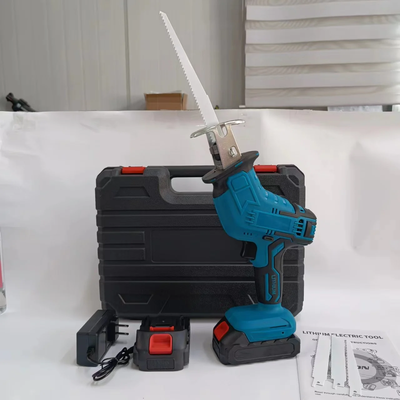 Long Service Life Electric Motor Portable Chain Cut Off  Saw Machine