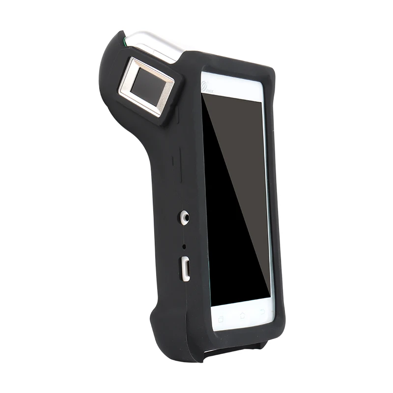 Индивидуальная заводская цена Цветной силиконовый OEM ODM POS клеммный чехол для POS A910 с отпечатком пальца