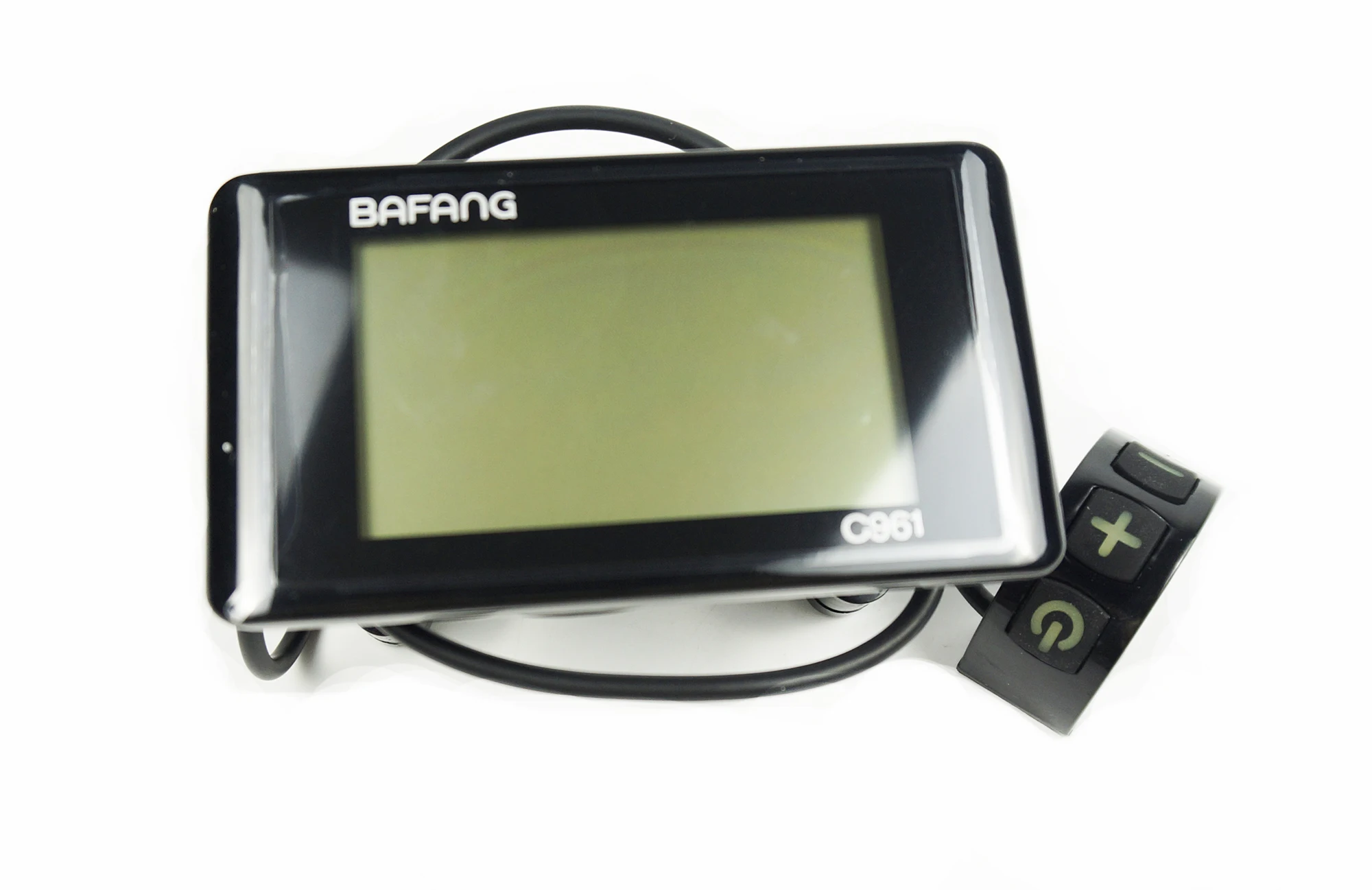 Greenpedel Bafang C961 Display BBS01 BBS01B BBS02 BBS02B BBSHD Electric Bike C961 Display For 8Fun Mid Central Motor