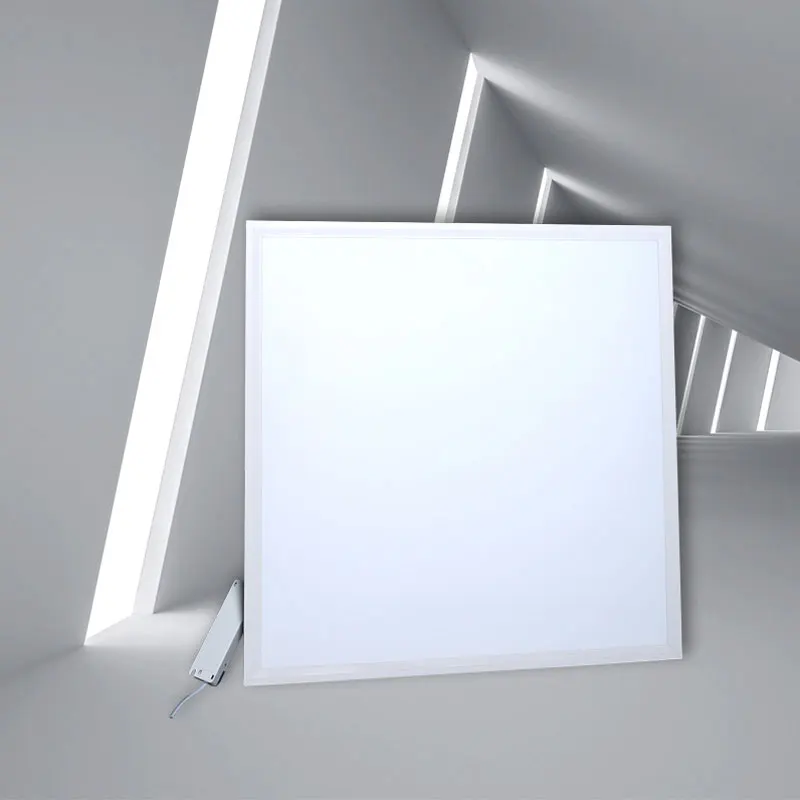 Factory price 2 years 85-265V ceiling recessed led panel light