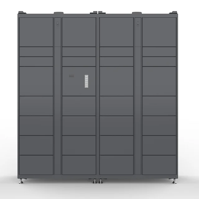 Внутренний CEP 7/24 умный bluetooth-шкафчик для доставки посылок с CE