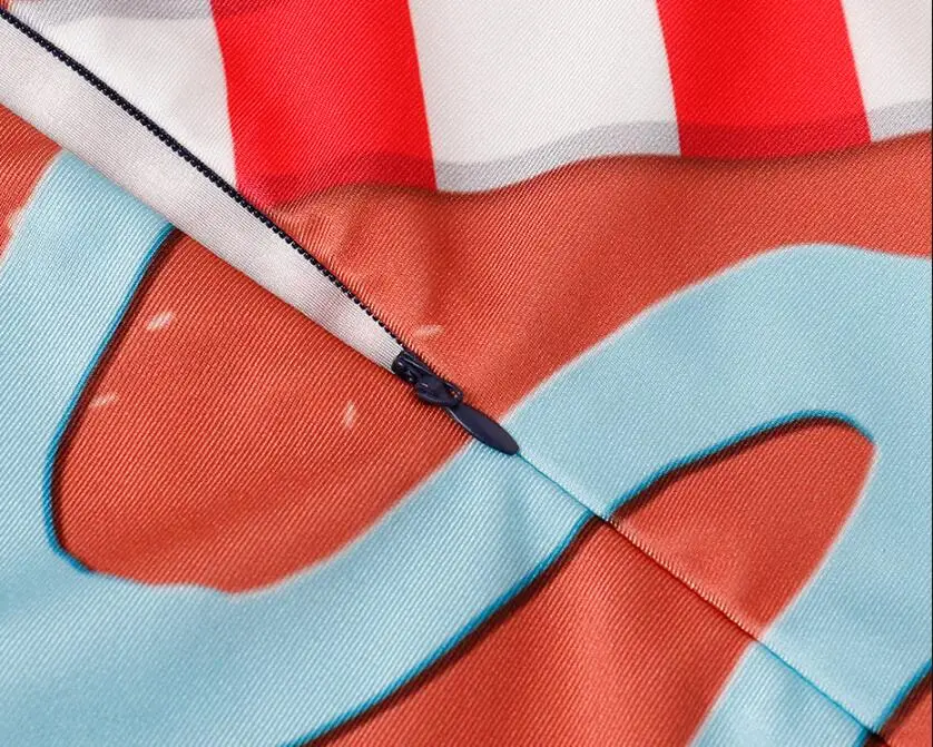 
Sexy Women Cosplay Jumpsuits Print Costumes Tight Bodysuit N37-16 