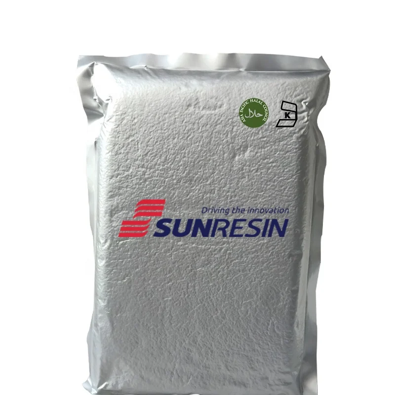  Mixed bed ion exchange resin for water