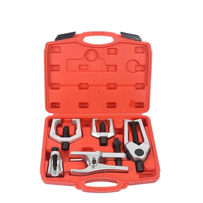 In Stock Separator Ball Joint Removal Tool 5pcs Auto Car Repair Tool set Best Seller Front End Service tool Kit