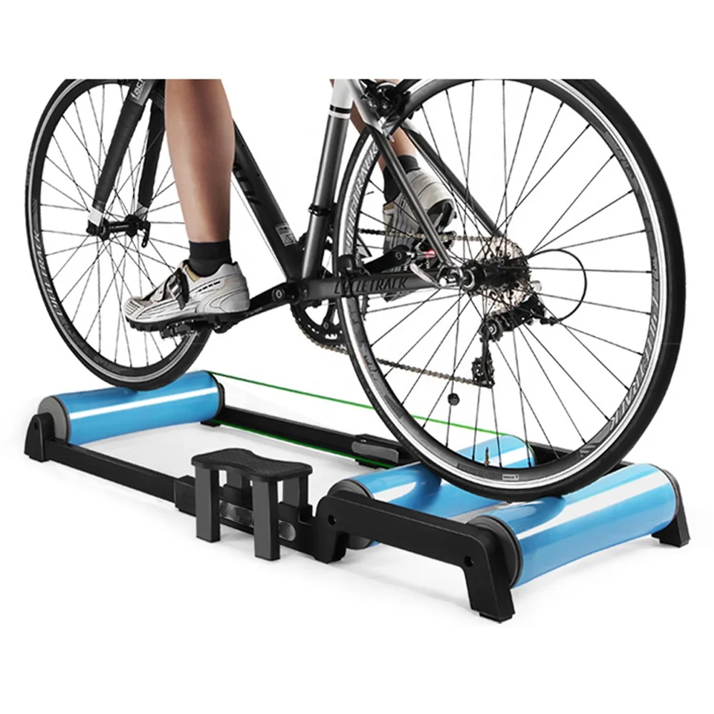 
Bike Trainer Rollers Indoor Home Exercise Cycling Training Fitness MTB Road Bike Rollers 
