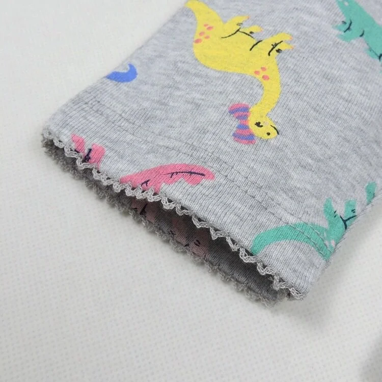 New Children Girls Boys Fashion Clothing Sets Autumn Winter 3 Piece Suit Hooded Coat Clothes Baby Cotton Tracksuits