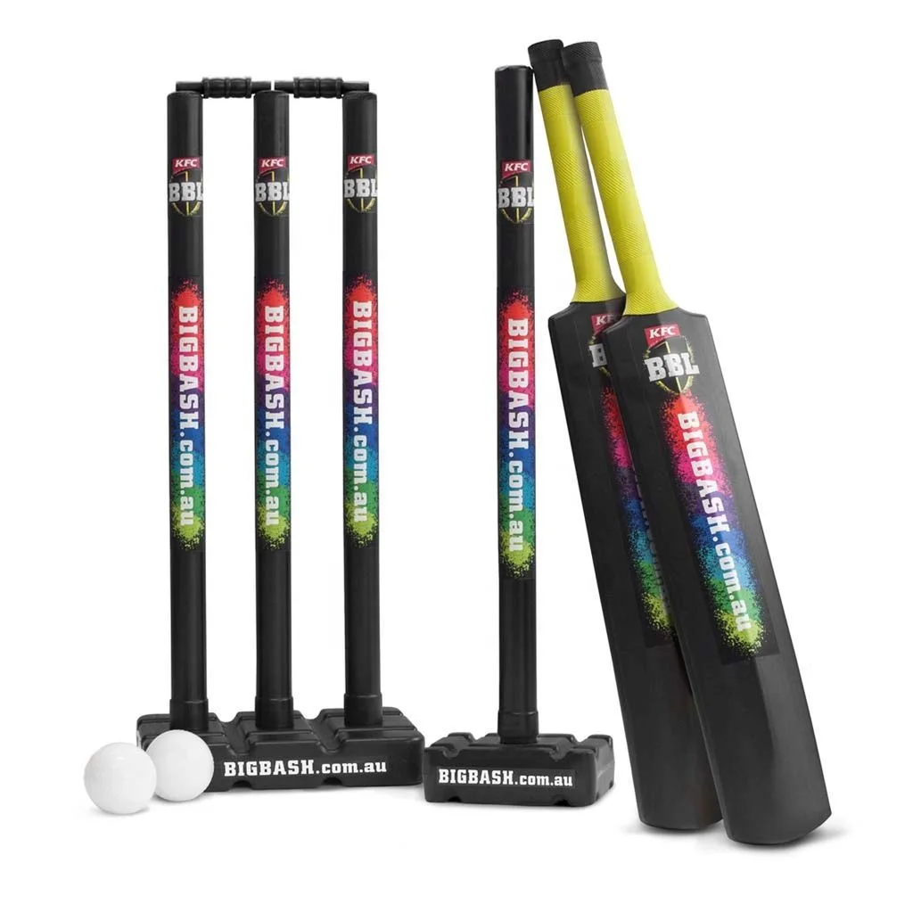 Customized Branded Beach Cricket Set for Beach Cricket Lovers Quality Promotional Product