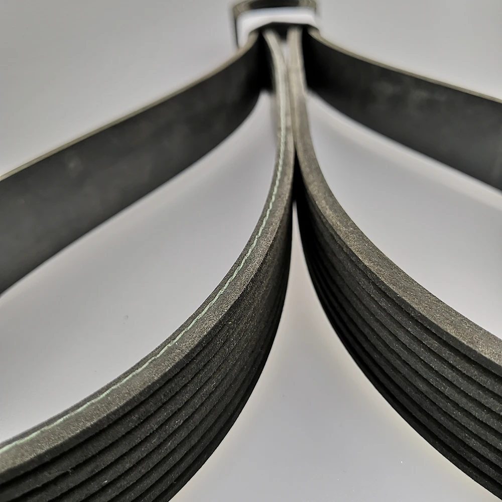 Поставщики Pj Тип машина конвейер поли резиновые переменной скорости времени V промышленные ремни