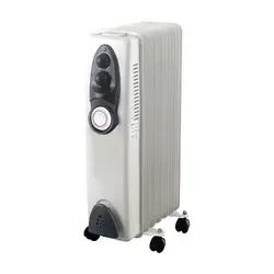 HY-A1 CE/RoHS certificated electric oil radiators heater 7fins/9fins/11fins/13fins with turbo fan and 24hours timer available