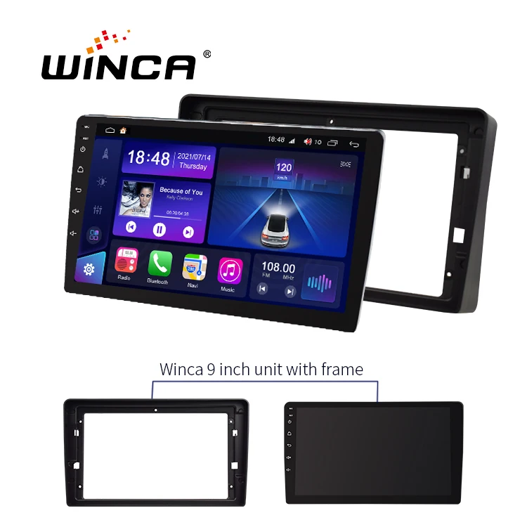 Цена производителя Android 10 0 сенсорный экран автомобильный DVD стерео радио видео Gps 9 дюймов мультимедийный навигационный плеер