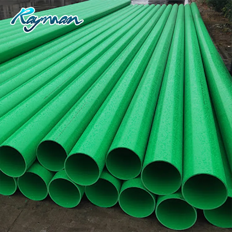 Factory Outlet 110mm 125mm 160mm 180mm 225mm 250mm 280mm PN16 10bar SDR 11 Pvcm PVCU Supply UPVC Sizes PVC Water Pipe